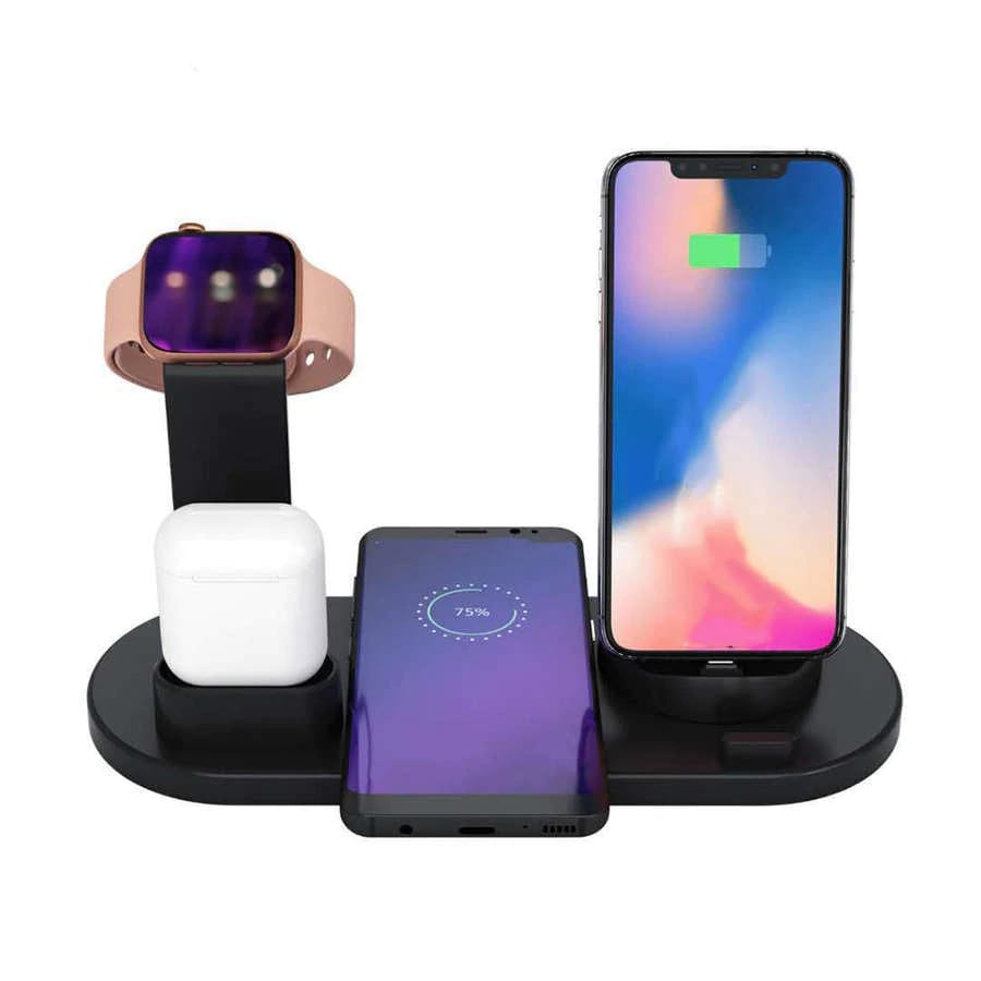 MPG 4 In 1 Wireless Chargers – My Premium-Gift