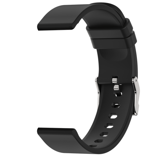 MPG Premier Watch 5.0 V3 (Black Silicone Strap)