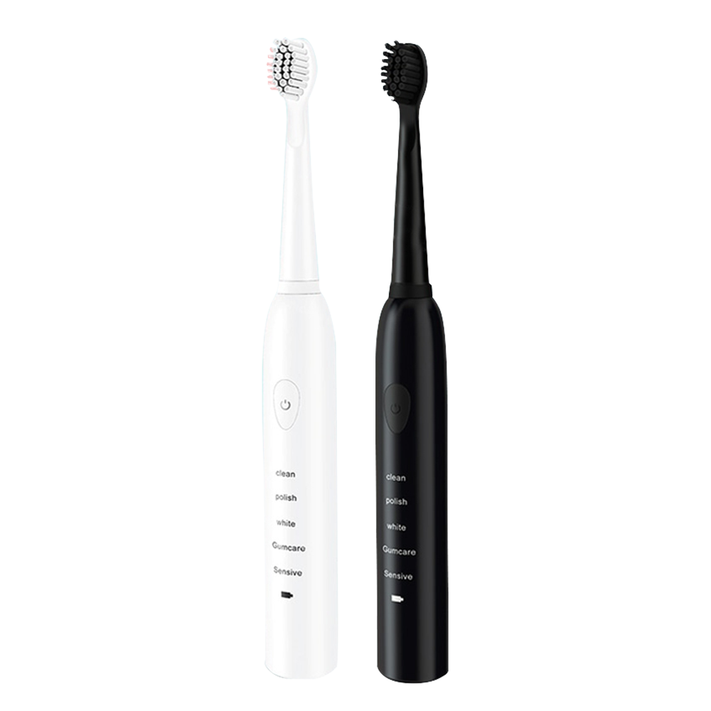 Escova de dentes elétrica potente de 5 engrenagens