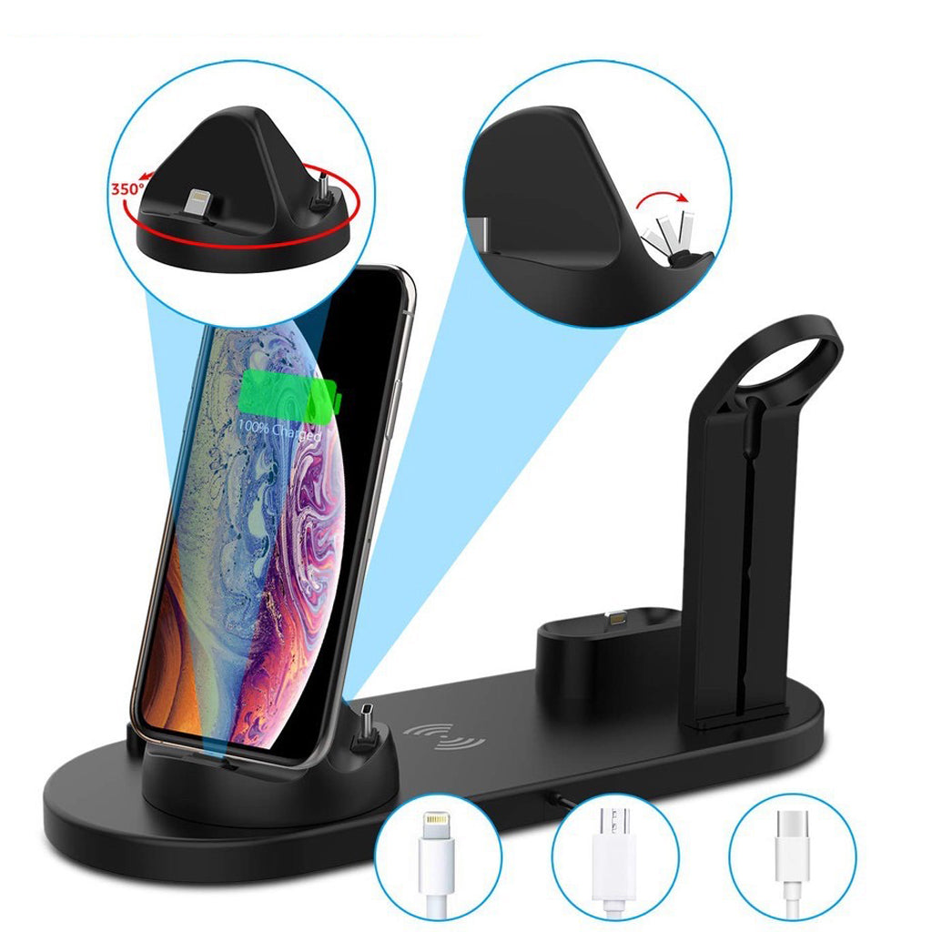 MPG 4 In 1 Wireless Chargers