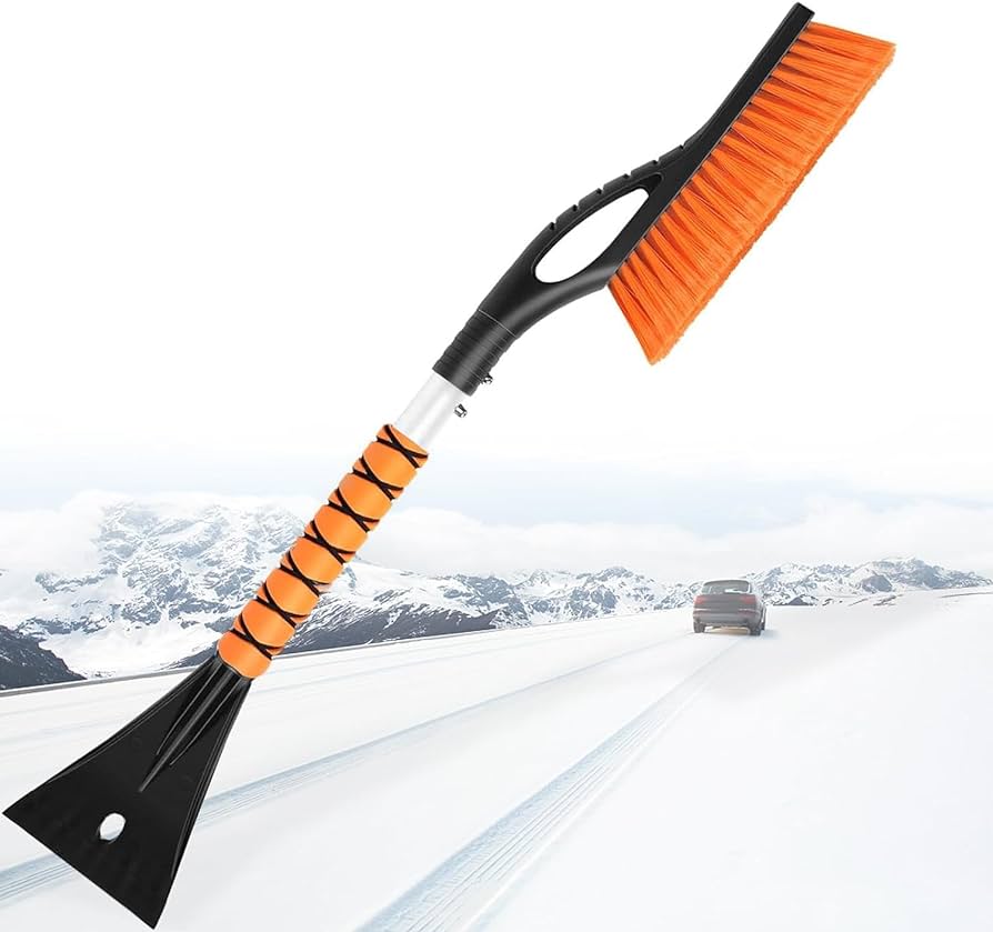 MPG 2 In 1 Ice Scraper