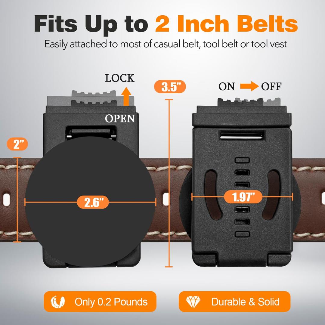 MPG Magnetic Tool Holder Kit