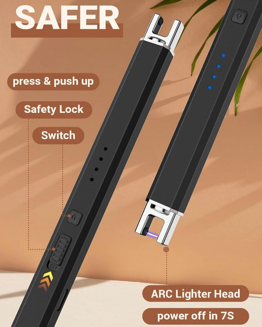 MPG ELC USB Lighter