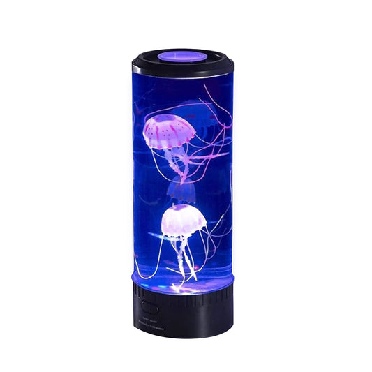 MPG Jellyfish LED Lamp & Aquarium