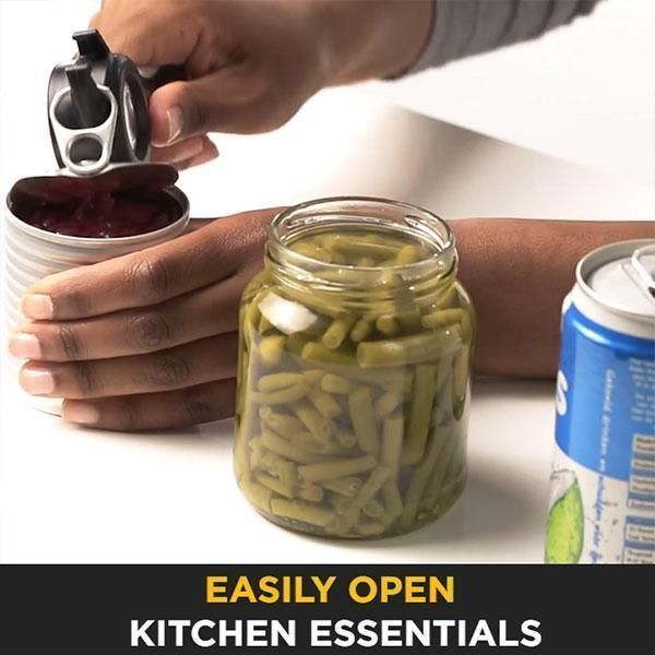 Premium 5 In 1 Can Opener