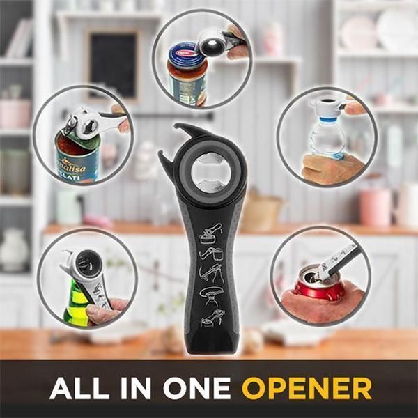 Premium 5 In 1 Can Opener – My Premium-Gift