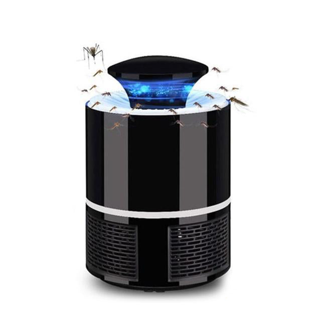 Exterminador de mosquitos UV ultra LED