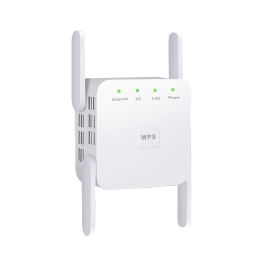 Premium Dual Band 1200Mbps Wifi Booster