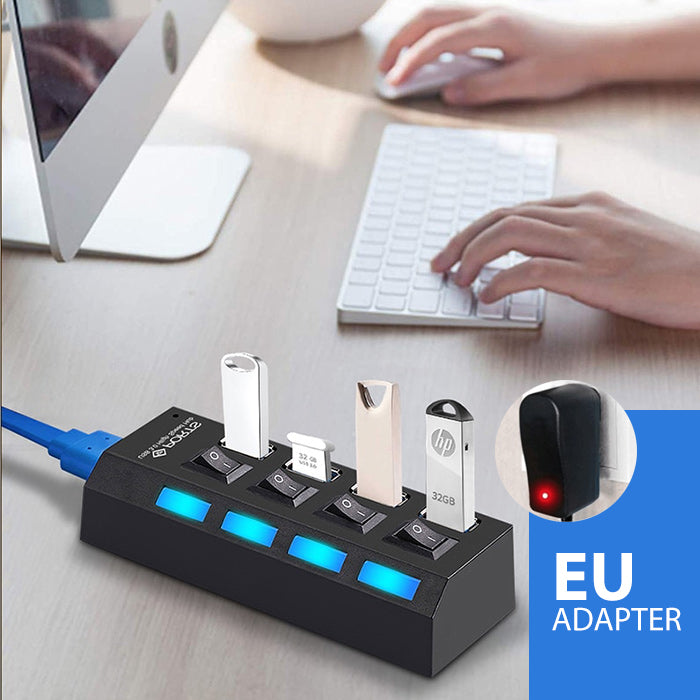 3.0 HUB Multi USB Splitter