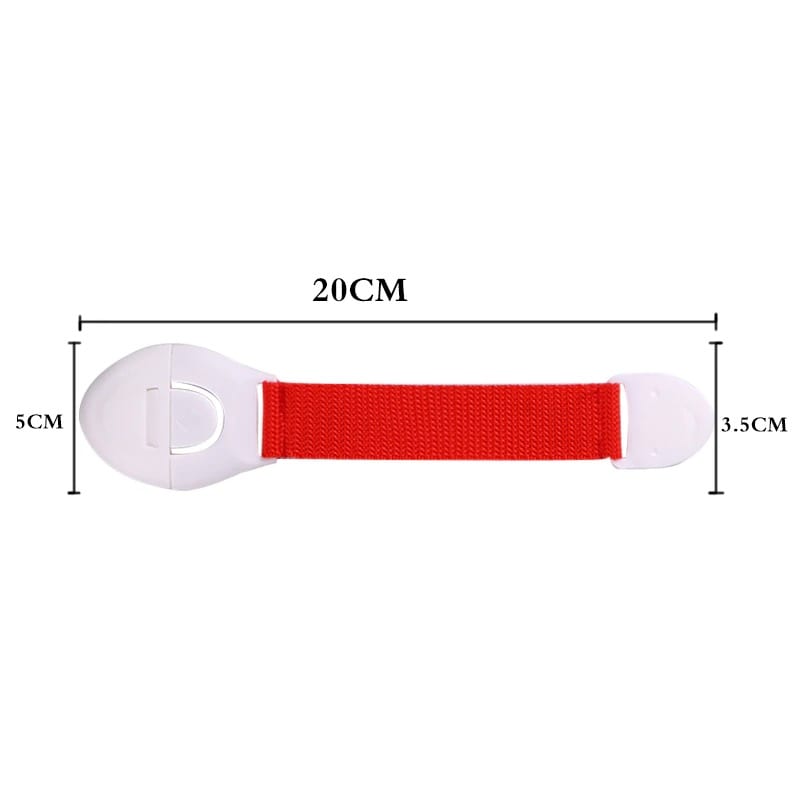 Premium Cabinet Door Lock Protection