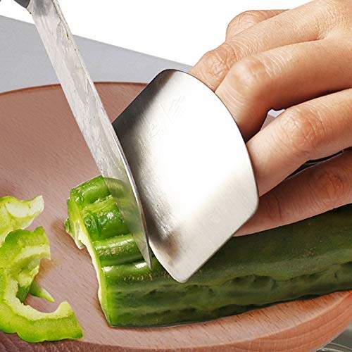 Premium Kitchen Finger Guard Ring