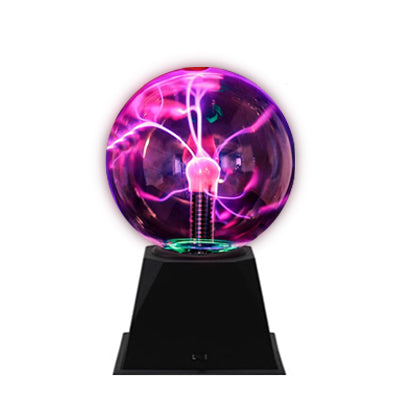 MPG Magical Plasma Ball Lamp