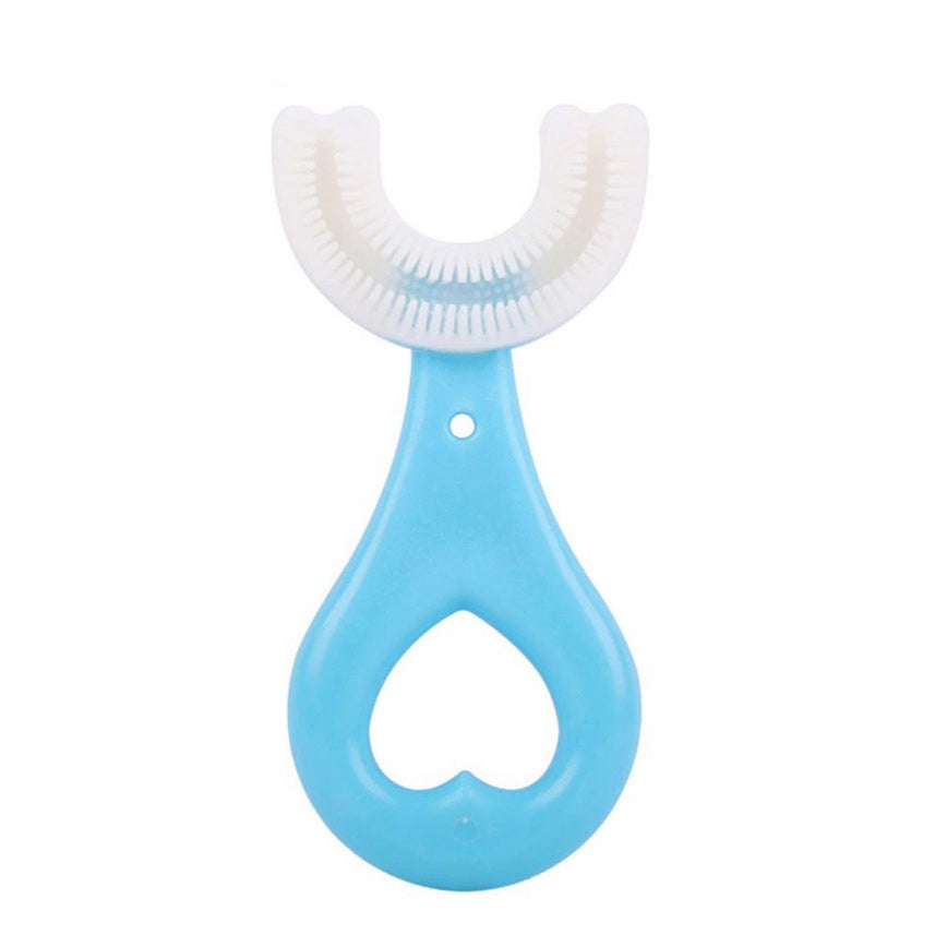 MPG Kids 360 ° U-Shaped Teeth Whitening Toothbrush