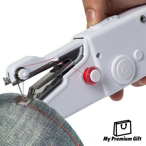 Mini Portable Handheld Sewing Machine – My Premium-Gift