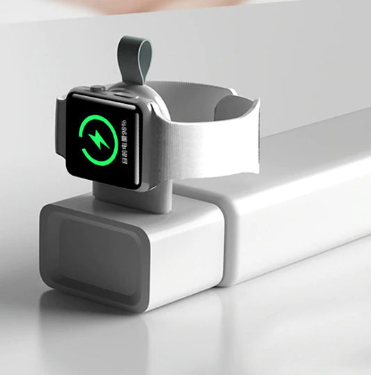 Portable Magnetic i-Watch Fast Charger