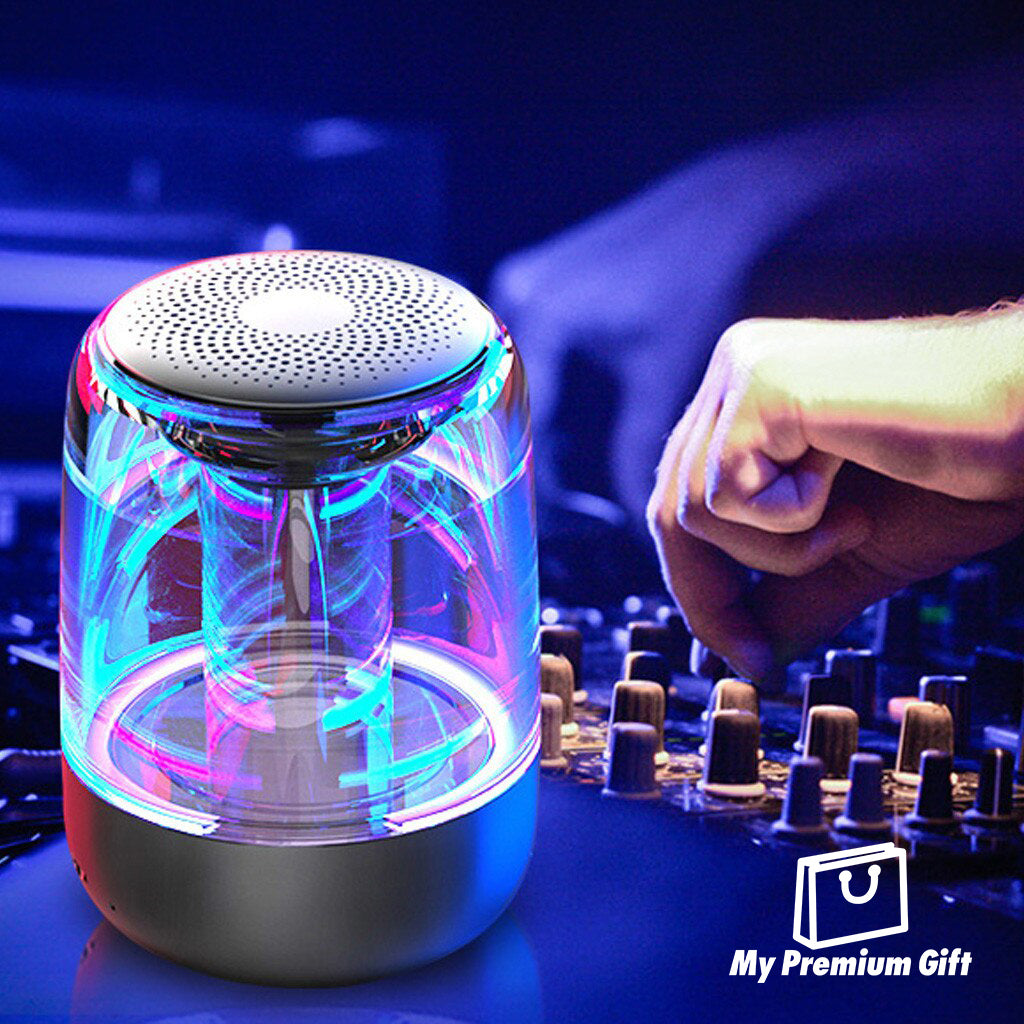 MPG MINI Portable Bluetooth 5.0 Speaker