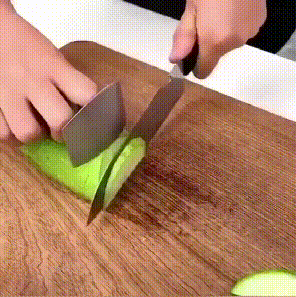 Anel de proteção de dedo de cozinha premium