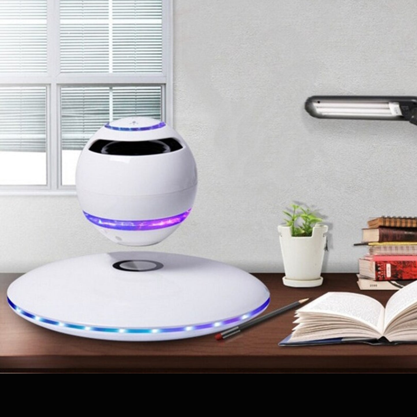 MPG Maglev Magnetic Levitating Speaker