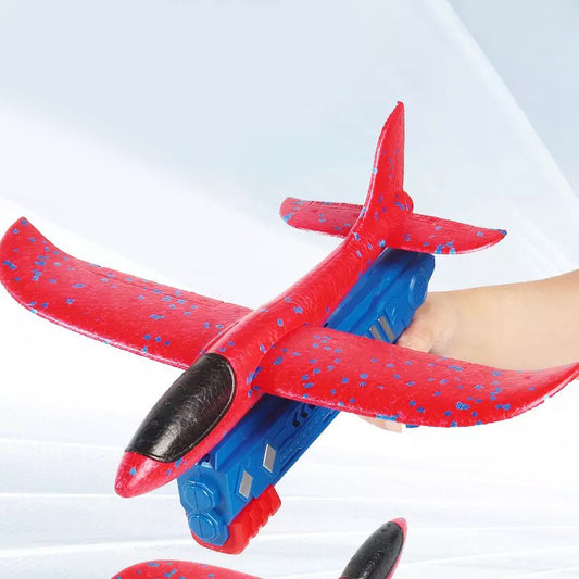 Brinquedo lançador de avião MPG