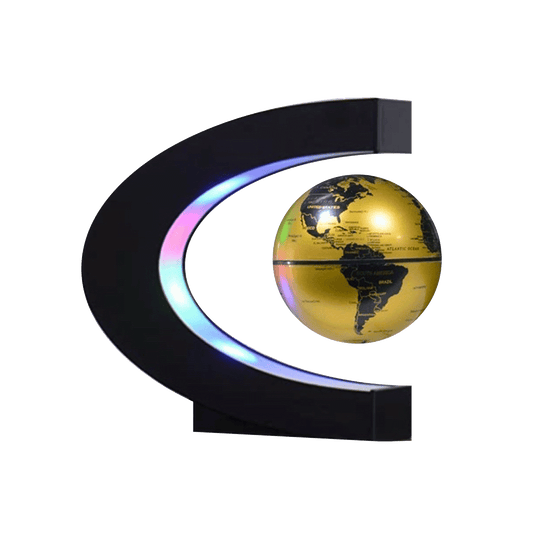 MPG Levitating World Globe