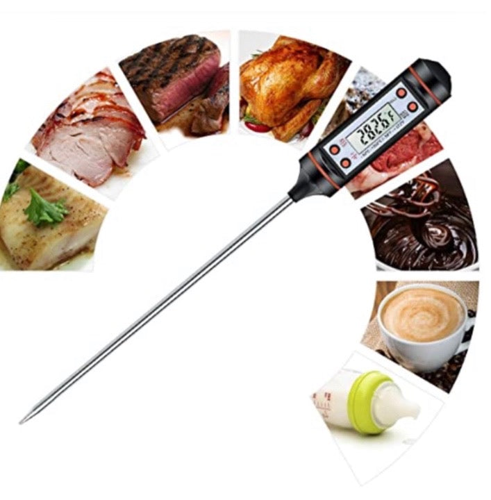 Premium Meat Thermometer Kitchen Tool