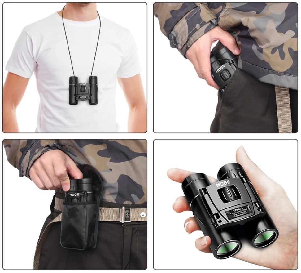 MPG Professional HD Binoculars