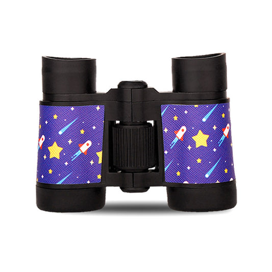 Premium 4.0 Kids Rubber Binoculars