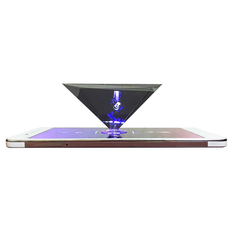 MPG 3D Hologram Pyramid