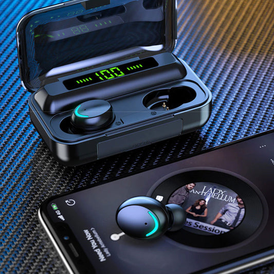 Fones de ouvido TWS Premium Bluetooth 5.0