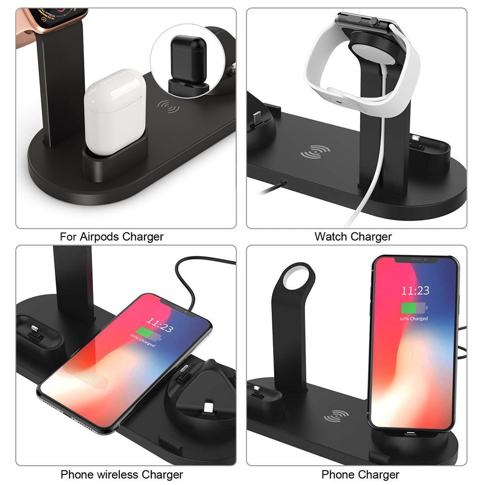 MPG 4 In 1 Wireless Chargers