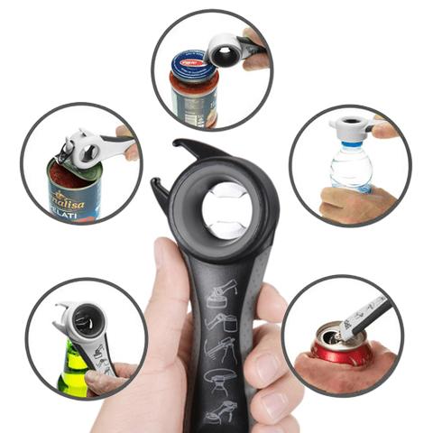 Premium 5 In 1 Can Opener