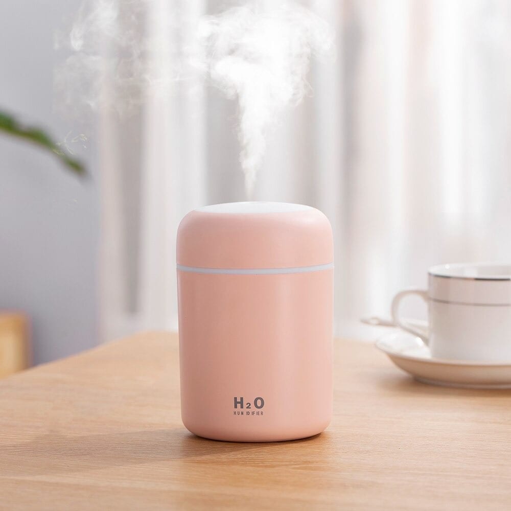 MPG Premium Atomization Fragrance Humidifier