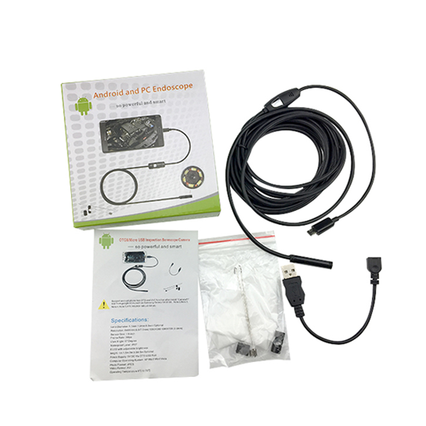 Waterproof Android Endoscope Camera