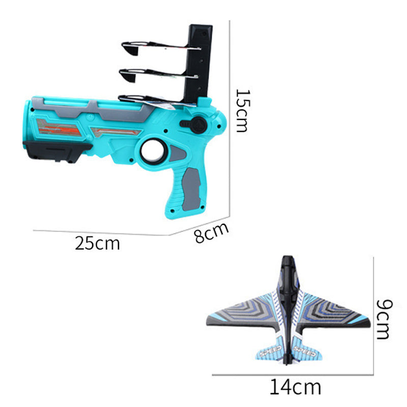 MPG 4.0 Airplane Launcher Toy