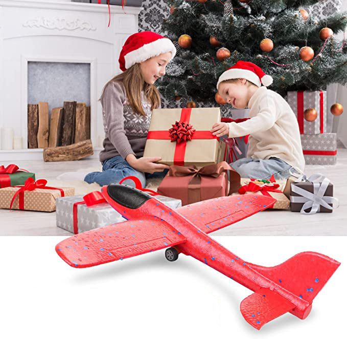 MPG Airplane Launcher Toy