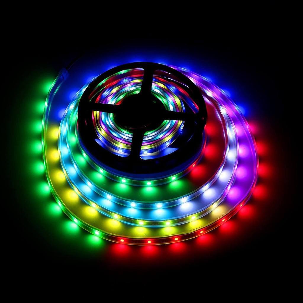 MPG LED Rainbow Light Strip
