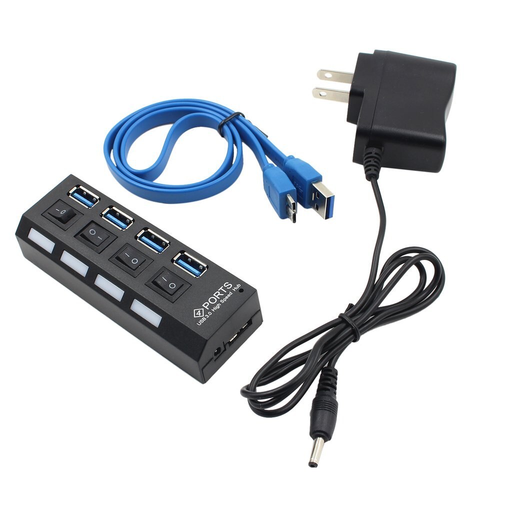 3.0 HUB Multi USB Splitter