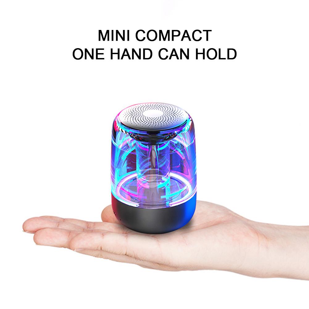 MPG MINI Portable Bluetooth 5.0 Speaker