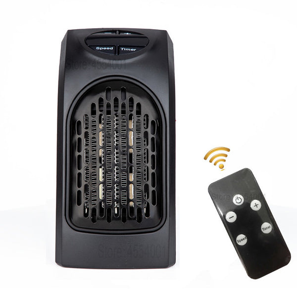 Portable Mini Electric Fan Heater