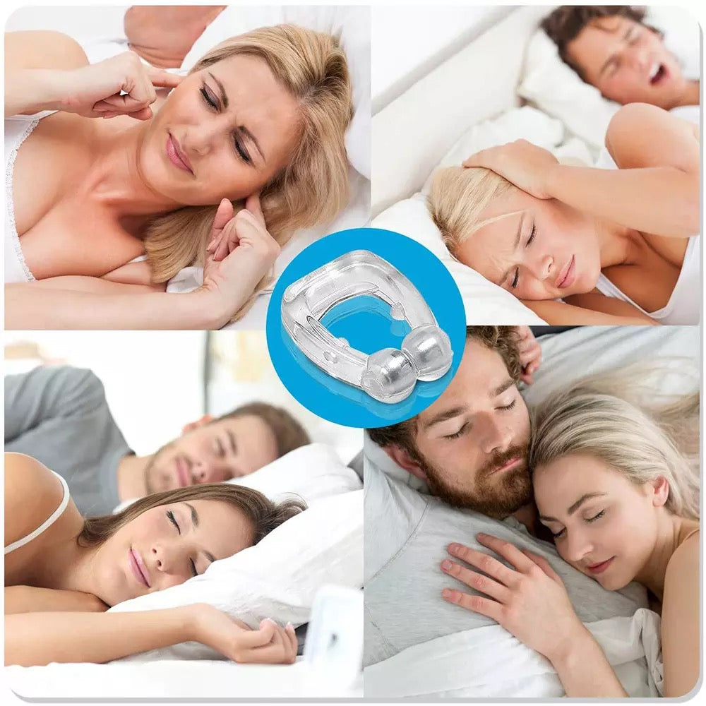 MPG Snore Clip (Buy 1 Free 1)