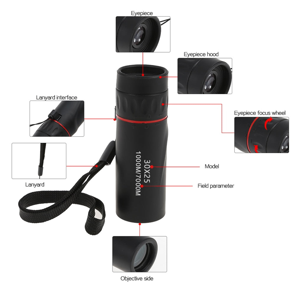 MPG Premium Mini Monocular