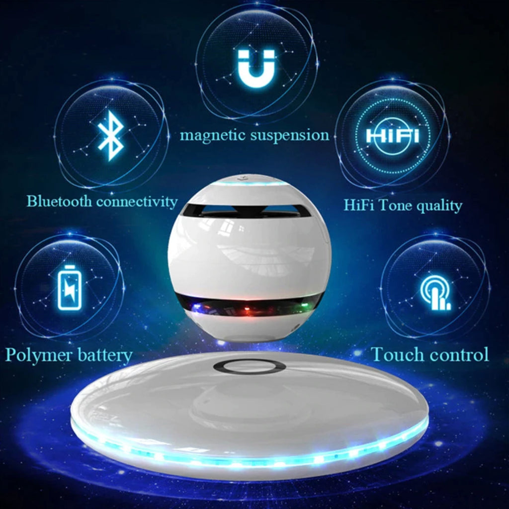 MPG Maglev Magnetic Levitating Speaker