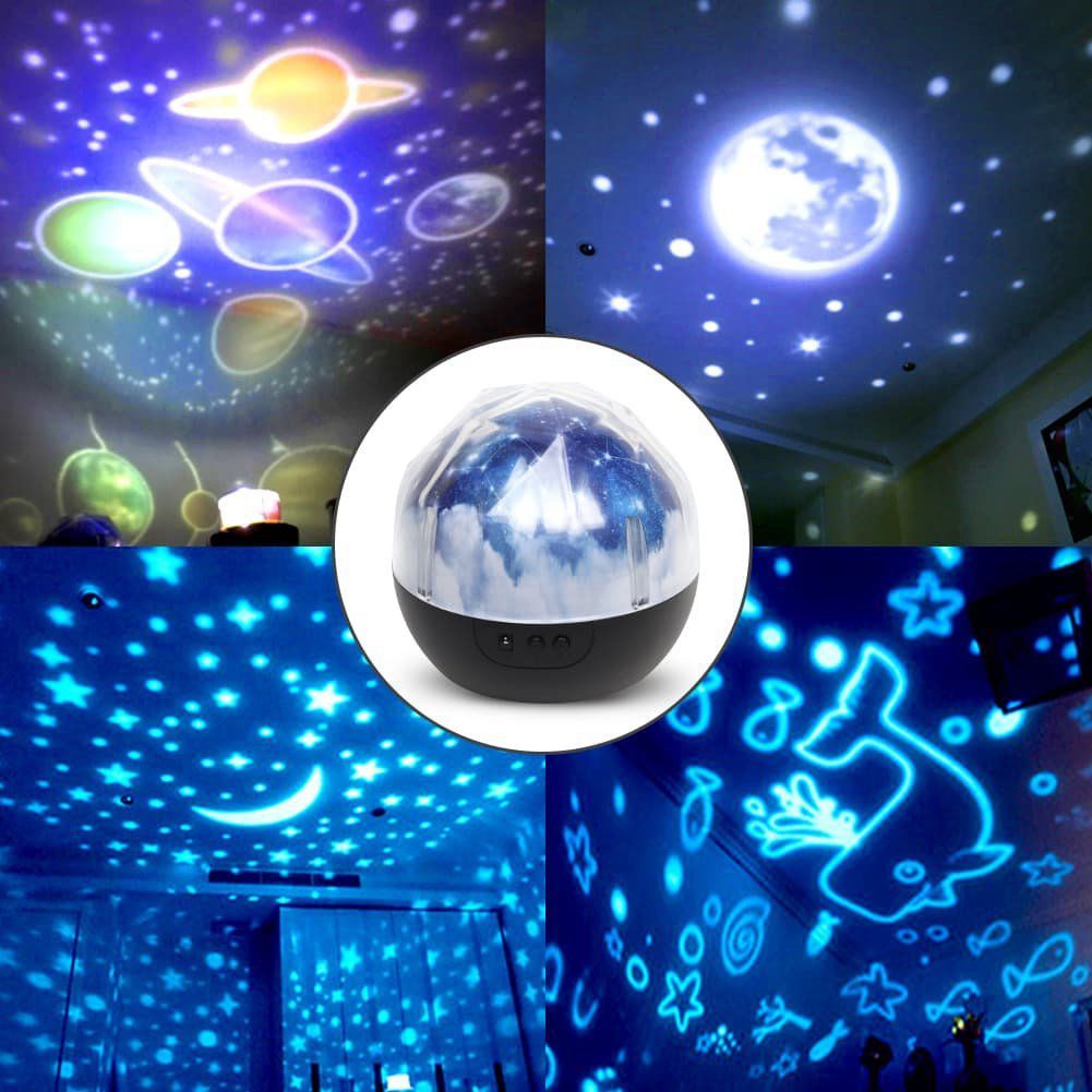 Kids Universe Projector