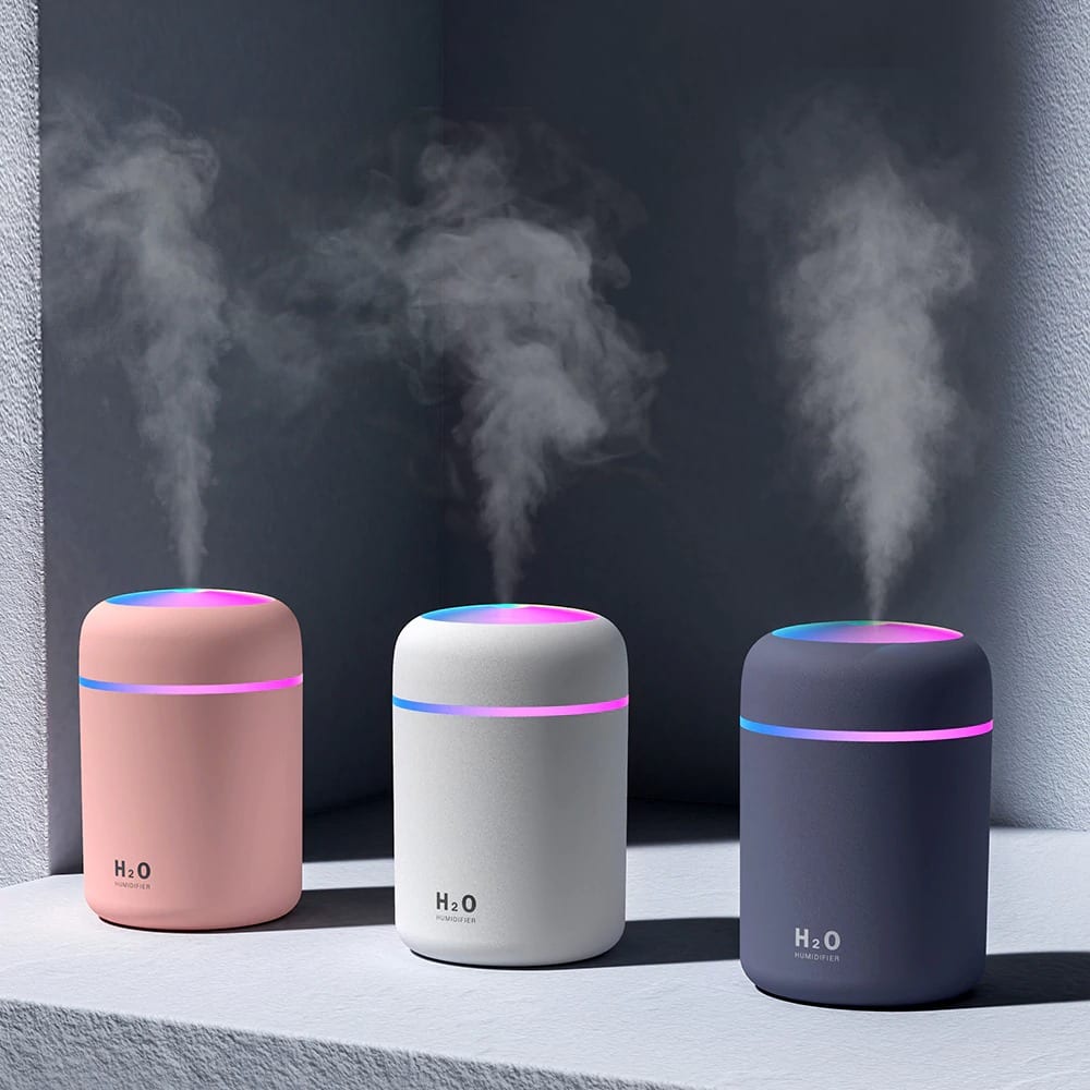 MPG Premium Atomization Fragrance Humidifier