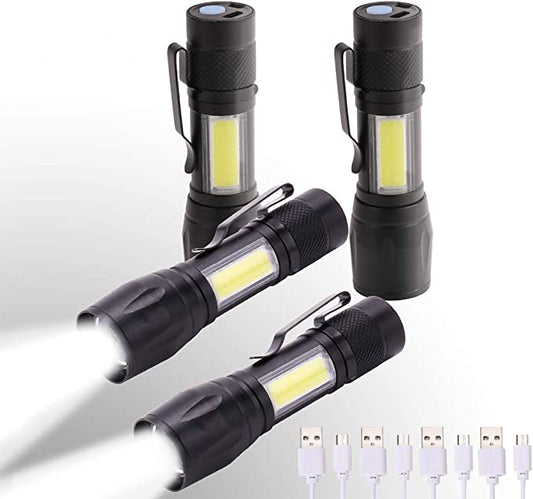 MPG Nanobeam LED Flashlight