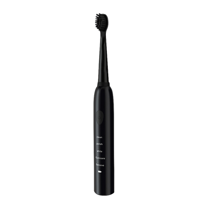 Escova de dentes elétrica potente de 5 engrenagens