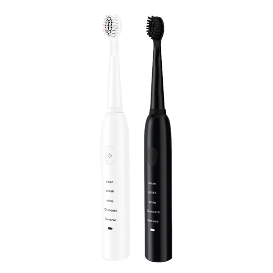 Escova de dentes elétrica potente de 5 engrenagens
