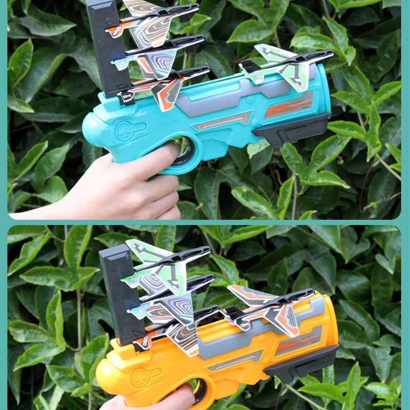 MPG 4.0 Airplane Launcher Toy