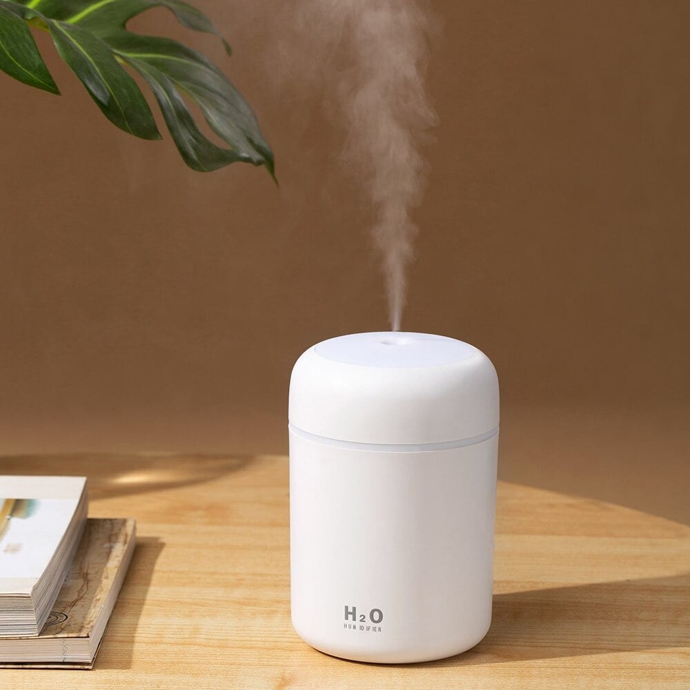 MPG Premium Atomization Fragrance Humidifier