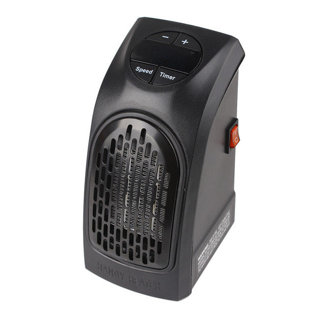 Portable Mini Electric Fan Heater